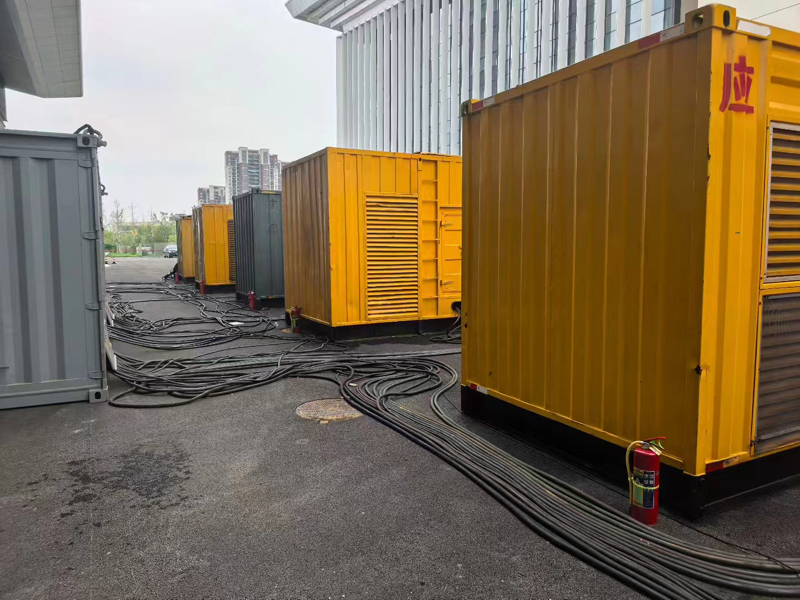 金州不同季节柴油发电机组保养有哪些注意事项？