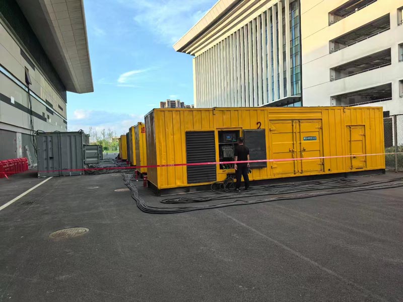 金州柴油发电机冬季保养注意事项?