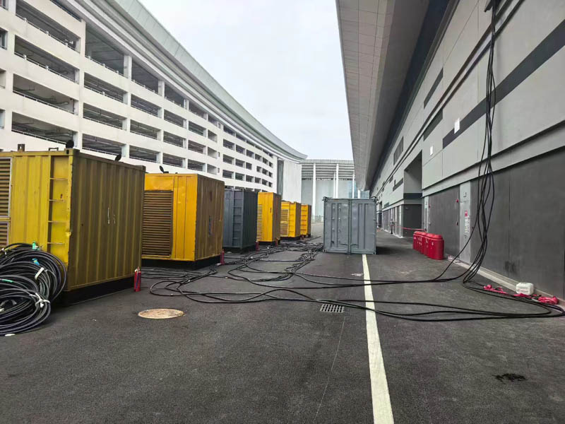 金州冬季柴油发电机启动前需要做哪些准备工作?