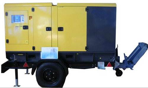 金州发电机出租-柴油发电机组为什么油耗比较大