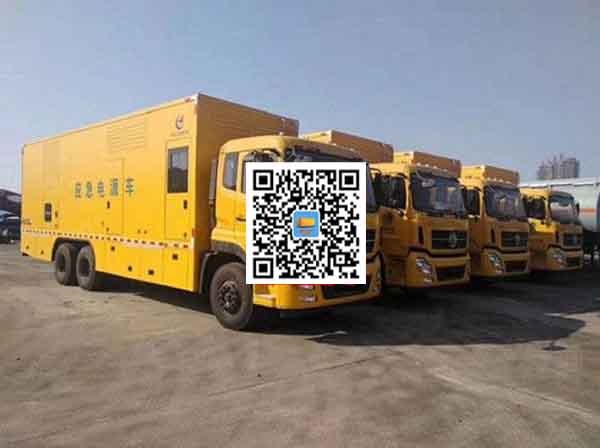 金州出租发电车-怎样确保潍柴发电机组的质量