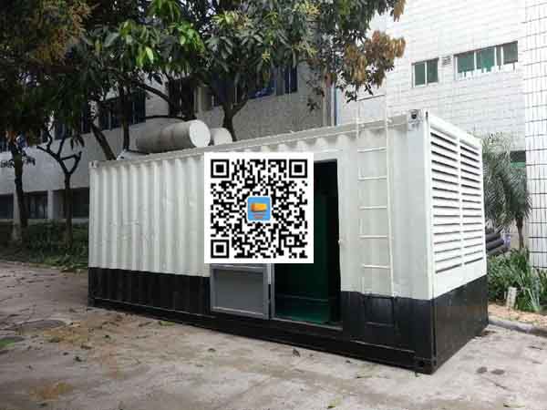 金州出租发电机-什么样的柴油发电机使用效果比较好