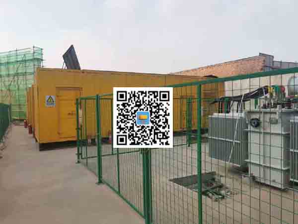 金州发电机组的社会应用有哪些