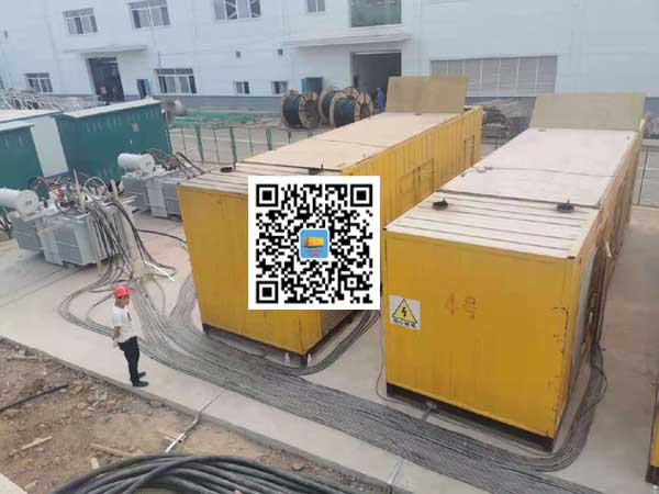 金州发电机出租-柴油发电机组应用在哪些方面