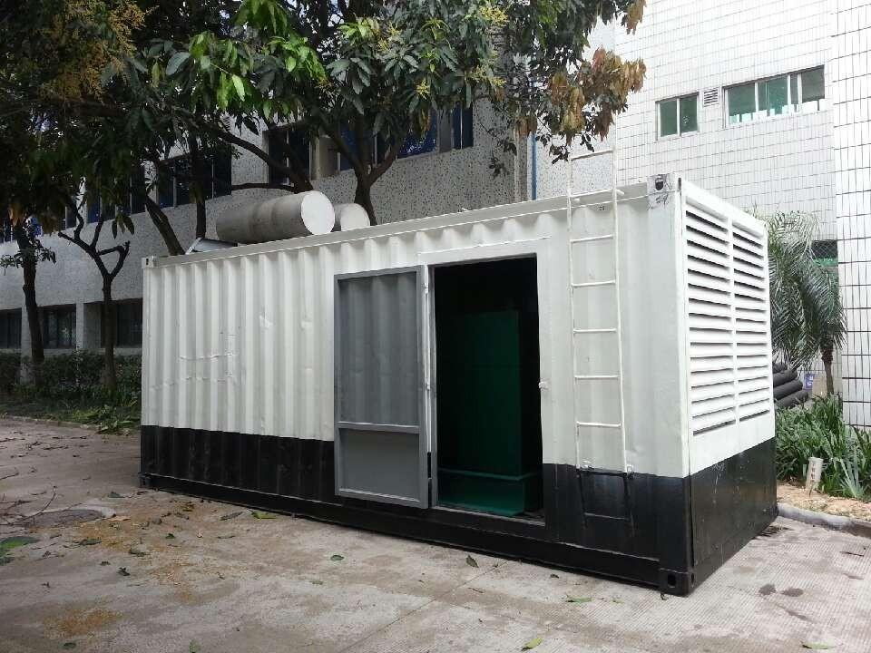 金州发电机出租-玉柴发电机组的配置有哪些?