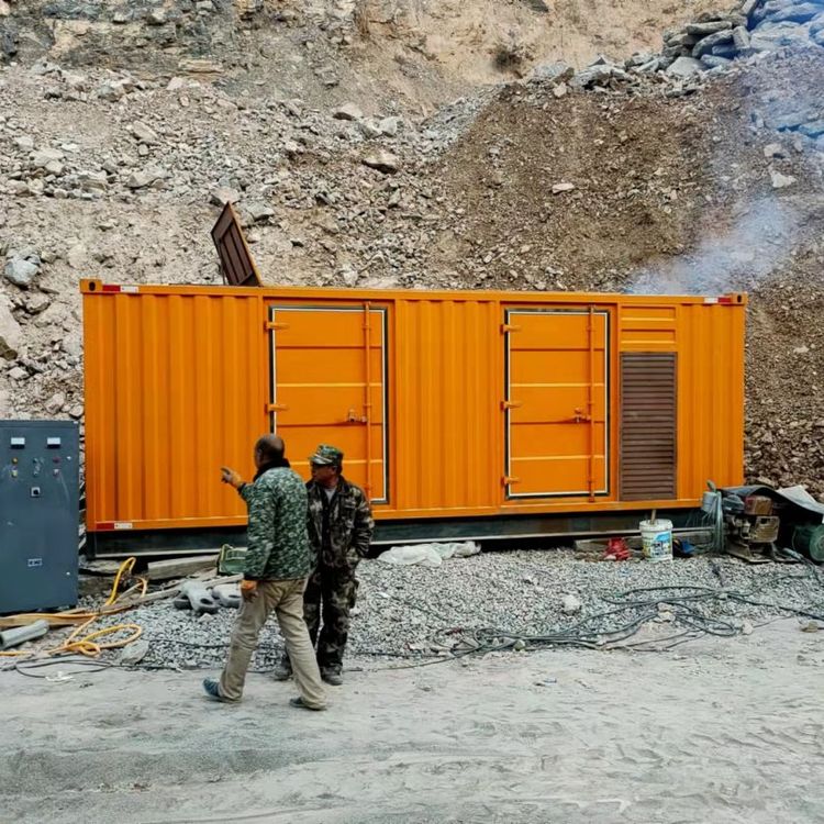 金州如何选择适合自己的 800KW 柴油发电机组?