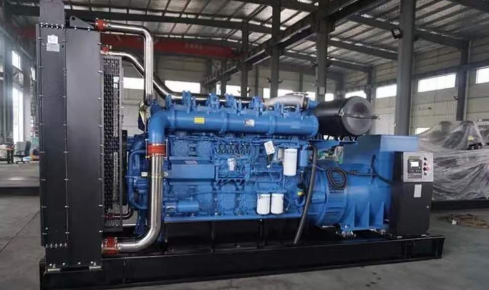 金州800kW 柴油发电机的输出电流是恒定的吗？