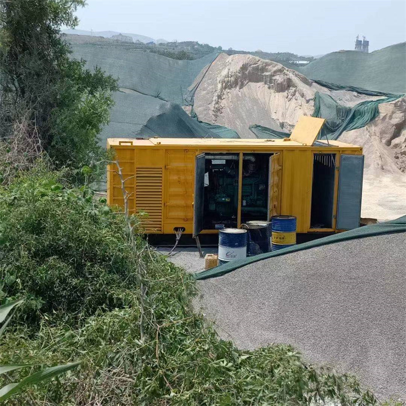 金州影响 400KW 柴油发电机组油耗的因素有哪些？