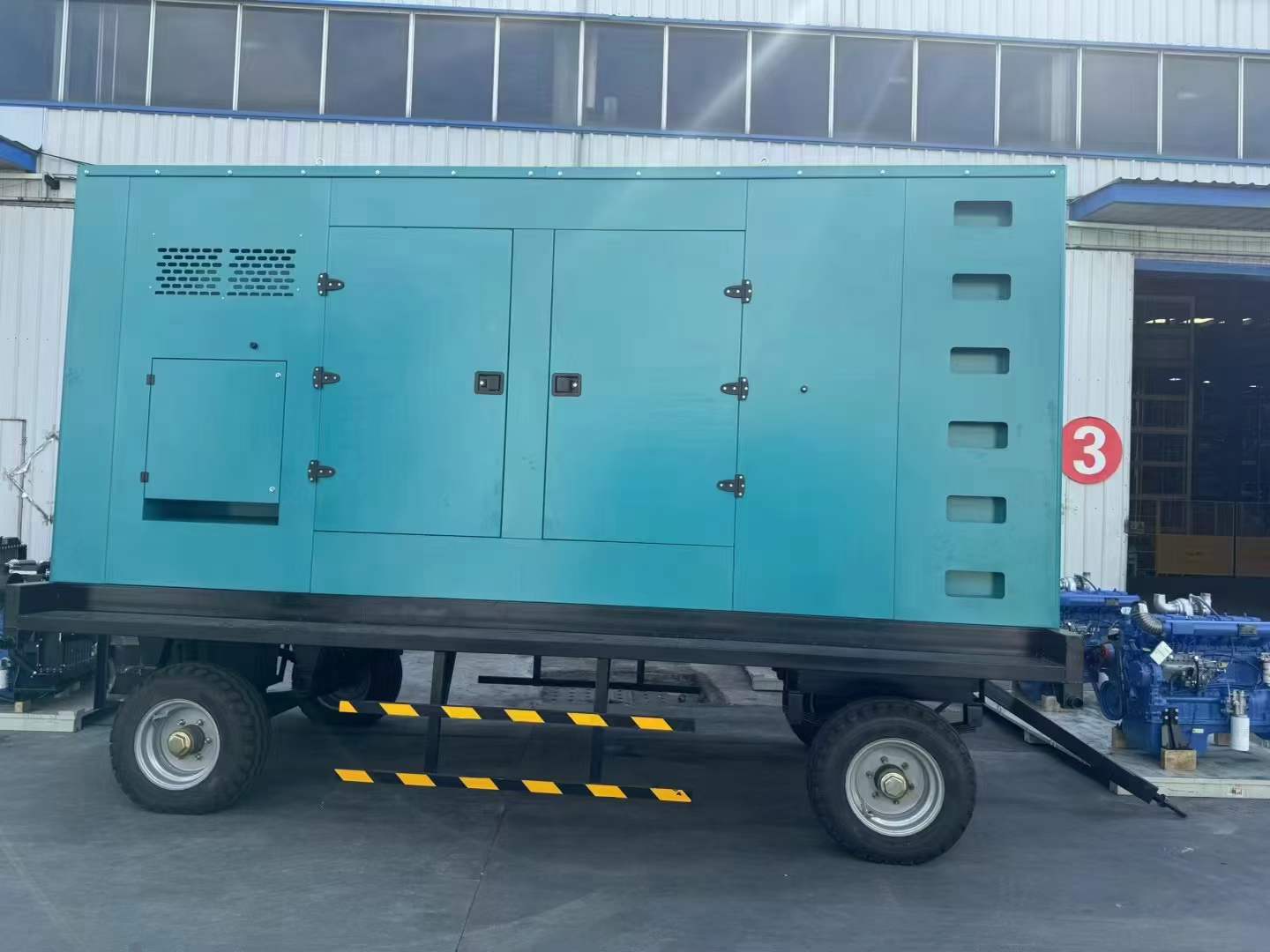 金州哪些因素会影响柴油发电机组的应用场景？
