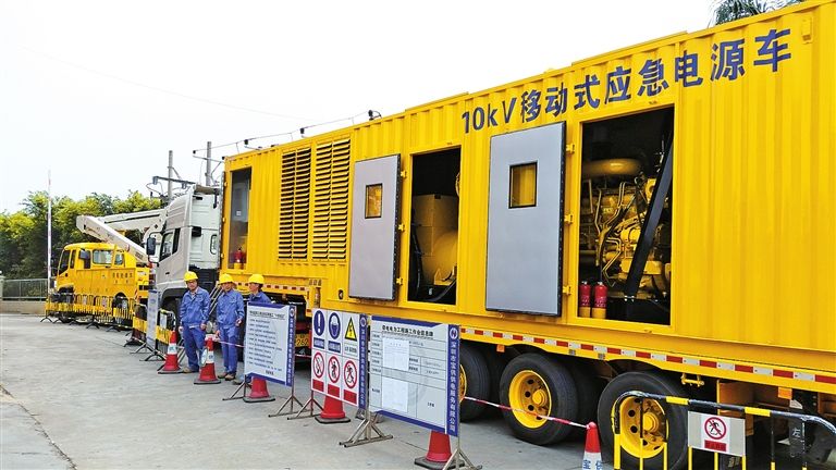 金州发电机组租赁在不同工业领域的具体应用场景有哪些？