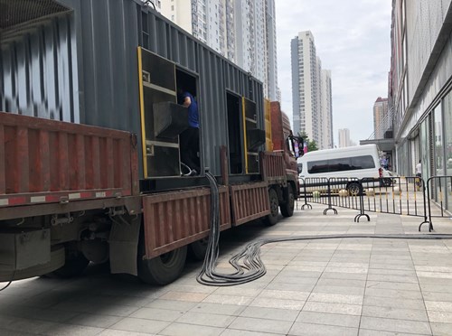 金州冷却液不足的情况下如何检查柴油发电机组？