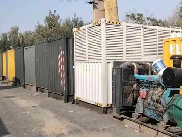 金州200KW柴油发电机机组每小时油耗是多少?