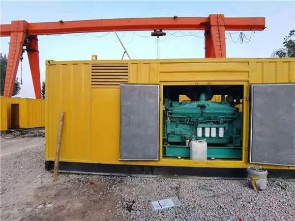 金州冬季低温环境下，500KW发电机组应该选择什么类型的启动电瓶？
