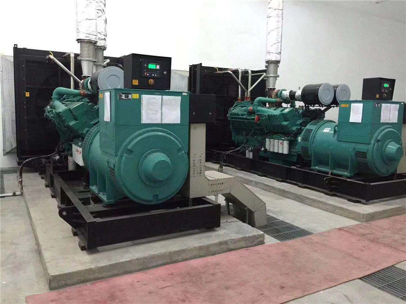 金州柴油发电机组冬季寒冷地区使用需注意哪些事项?