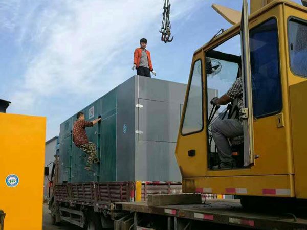 金州更换水冷式机油散热器密封件的操作流程是怎样的?