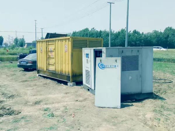 金州柴油发电机组冬季日常维修需要哪些工具？